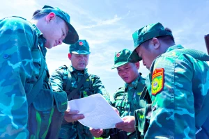 14 điểm cơ sở lãnh hải Việt Nam trên Vịnh Bắc bộ – Kỳ 2: Hành trình tìm Hòn Gió, điểm A12